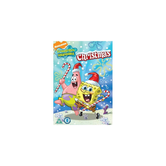 Spongebob Squarepants: Christmas (DVD)