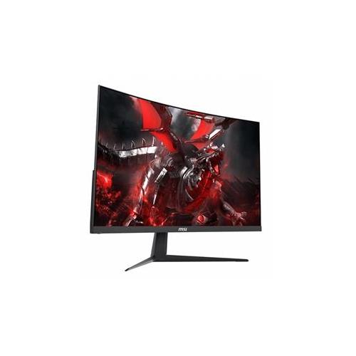 MSI G321CUV computer monitor 80 cm (31.5") 3840 x 2160 pixels UltraWide Full HD Black