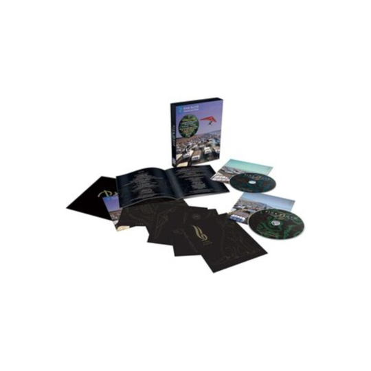 A Momentary Lapse Of Reason - Pink Floyd - Blu Ray