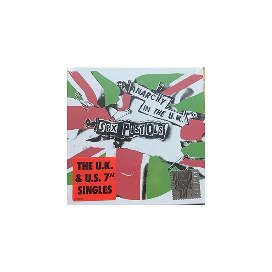 Anarchy In The UK: The UK & US Singles [7" VINYL]