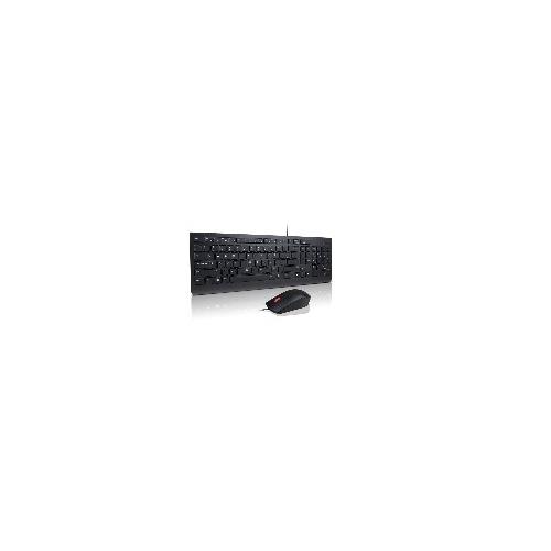 Lenovo Essential Wired Keyboard and Mouse Combo