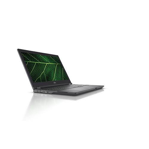 Fujitsu LIFEBOOK E5511 i5-1135G7 Notebook 39.6 cm (15.6") Full HD Intel Core i5 8 GB DDR4-SDRAM 256 GB SSD Wi-Fi 6 (802.11ax) Windows 10 Pro Grey