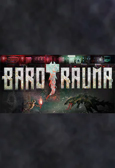 Barotrauma Steam Key GLOBAL