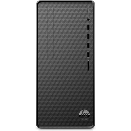 HP Essential M01-F1059na i3-10105 Tower Intel Core i3 8 GB DDR4-SDRAM 512 GB SSD Windows 10 Home PC Black