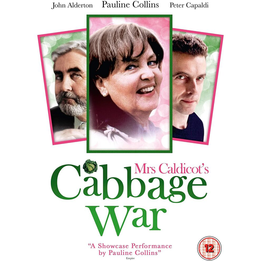 Mrs Caldicot's Cabbage War (DVD)