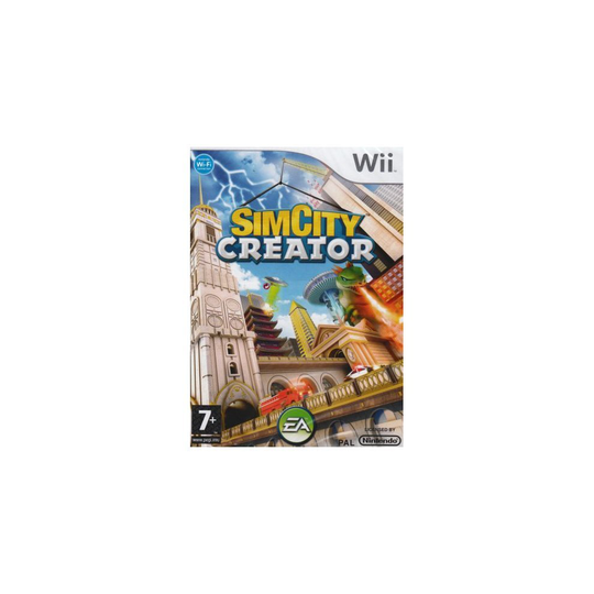 SimCity Creator (Wii)