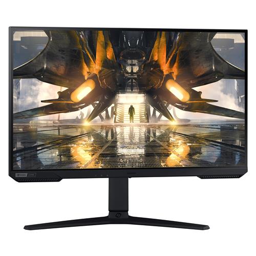 Samsung Odyssey G50A 68.6 cm (27") 2560 x 1440 pixels Wide Quad HD LED Black