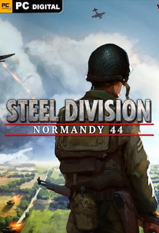 Steel Division: Normandy 44 Steam Key GLOBAL
