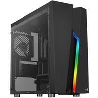 Aerocool Bolt Mini Mini Tower Black