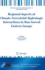 Regional Aspects of Climate-Terrestrial-Hydrologic Interactions in Non-boreal Eastern Europe
