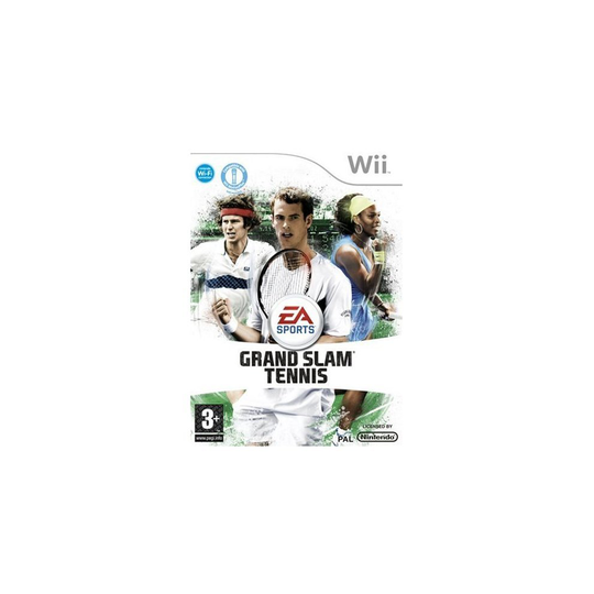 EA Sports Grand Slam Tennis (Wii)