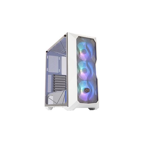 Cooler Master MasterBox TD500 Mesh Midi Tower White