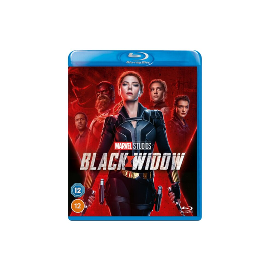 Black Widow - - Blu Ray