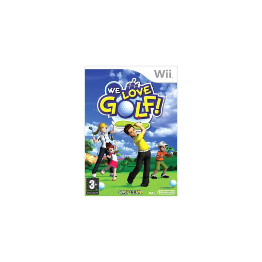 We Love Golf (Wii)