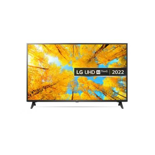 LG 50UQ75006LF.AEK TV 127 cm (50") 4K Ultra HD Smart TV Wi-Fi Black