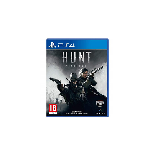 Hunt Showdown - PS4
