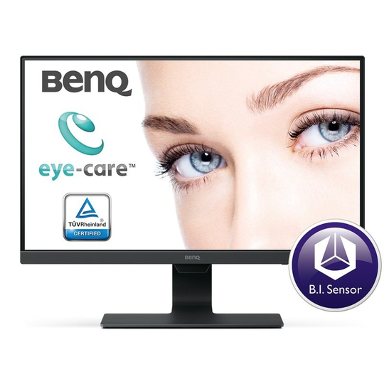 BenQ GW2480 23.8" Full HD IPS Monitor
