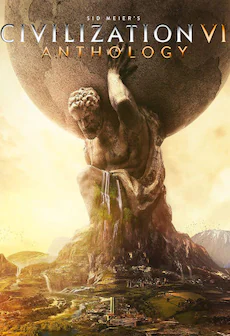 Sid Meier's Civilization VI Anthology (PC) - Steam Key - EUROPE