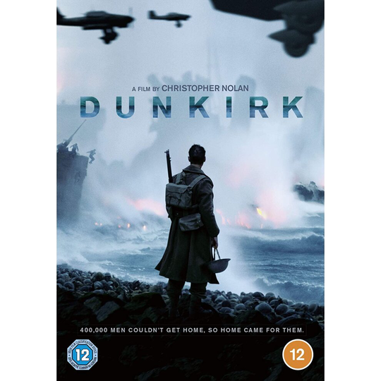 Dunkirk [2017] (DVD)
