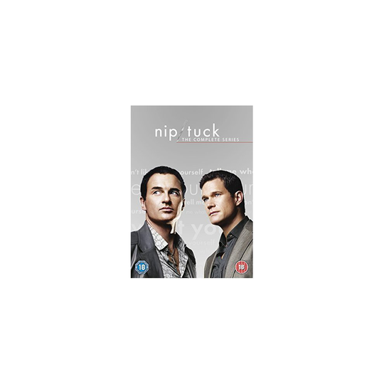 Nip/Tuck: The Complete Series [2016] (DVD)