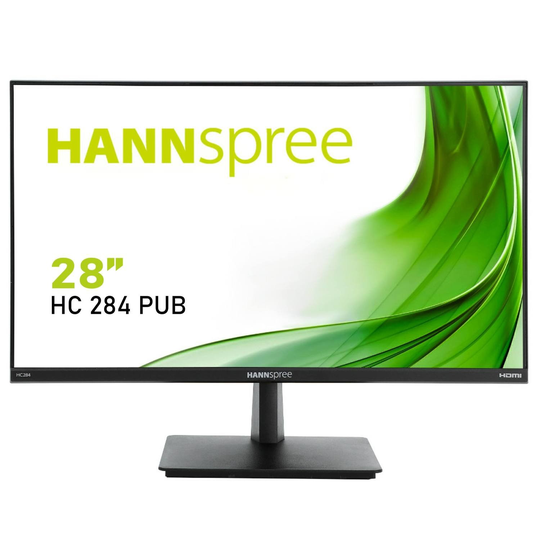 Hannspree 28 4K UHD Monitor