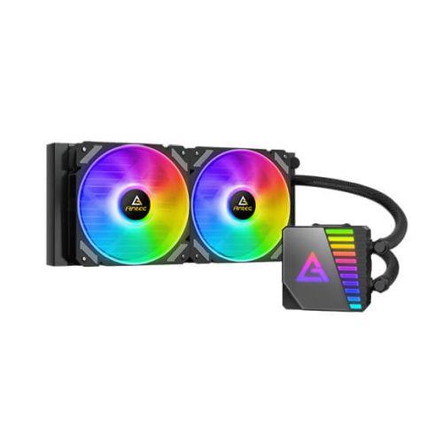 Antec SYMPHONY 240 Processor All-in-one liquid cooler 12 cm Black 1 pc(s)