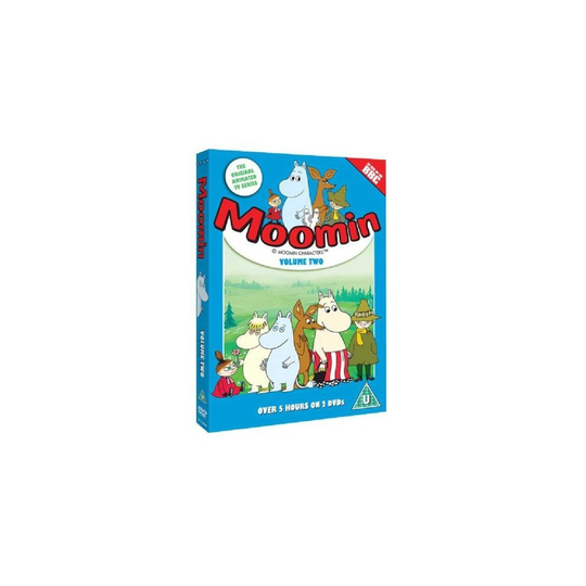 Moomin - Volume 2 DVD [2008]