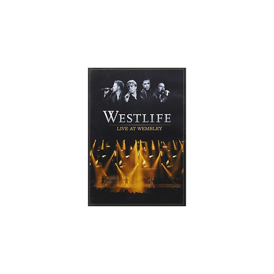 Westlife - Westlife: Live at Wembley [dvd]
