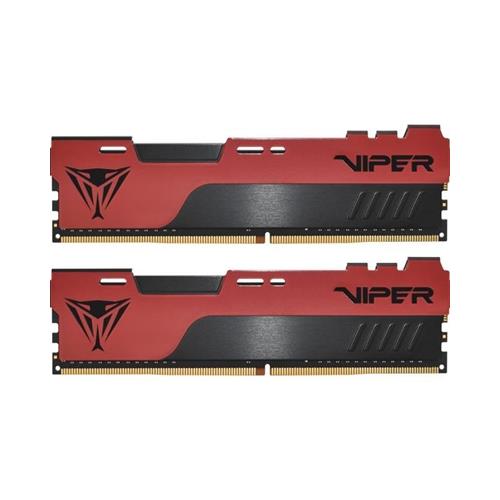 Patriot Memory PVE2416G266C6K memory module 16 GB 2 x 8 GB DDR4 2666 MHz