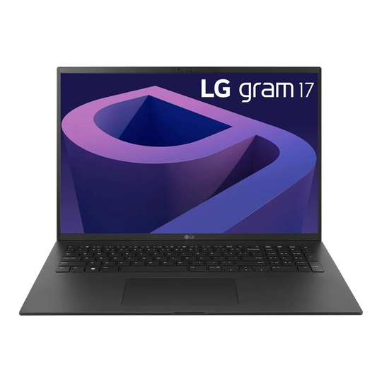 LG ADL-i5 8GB 512GB 17 Inch Win11 Home Laptop