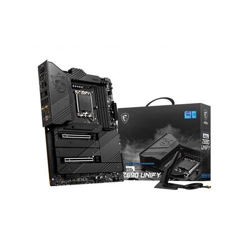 MSI MEG Z690 UNIFY motherboard Intel Z690 LGA 1700 ATX