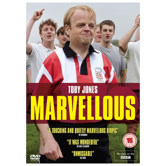 Marvellous (DVD)