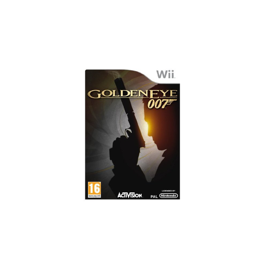GoldenEye 007 (Wii)