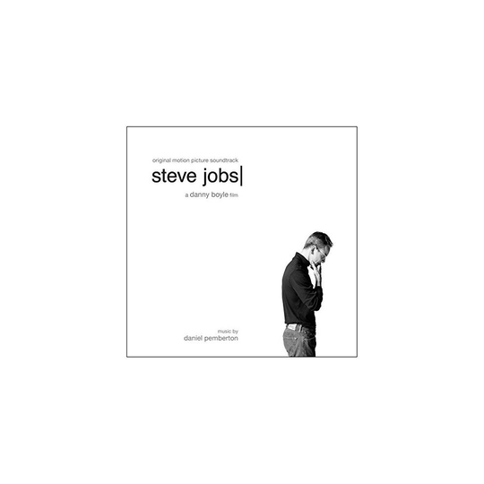 Daniel Pemberton - Steve Jobs (Score) / O.S.T. [CD]