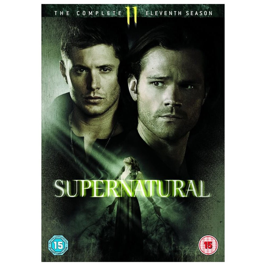 Supernatural - Season 11 (DVD)