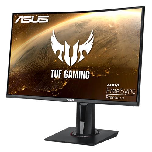 ASUS TUF Gaming VG27VQ computer monitor 68.6 cm (27") 1920 x 1080 pixels Full HD Black