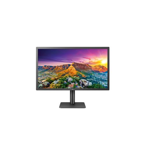 LG 24MD4KL-B computer monitor 60.2 cm (23.7") 3840 x 2160 pixels 4K Ultra HD LED Black