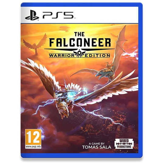 The Falconeer Warrior Edition PS5 Game