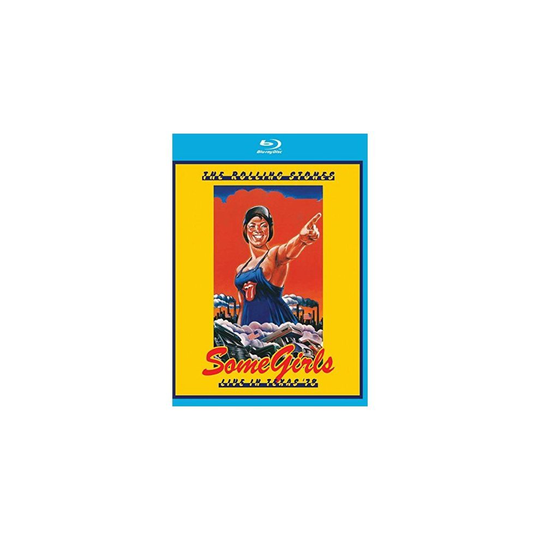 The Rolling Stones - Some Girls - Live in Texas 78 [blu-ray] [2011]