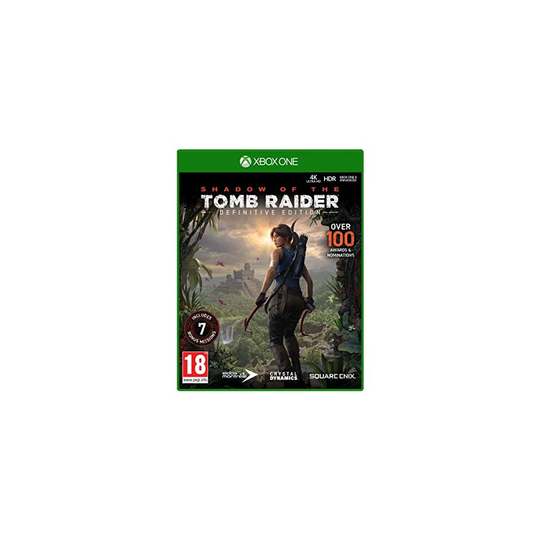 Shadow of the Tomb Raider Definitive Edition (Xbox One)