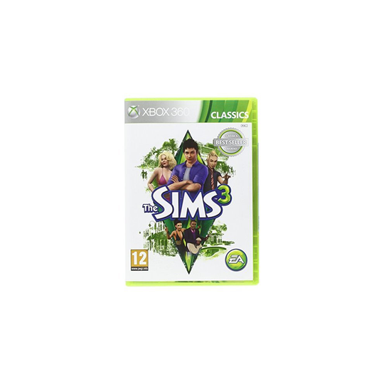 The Sims 3 - Best Sellers [Xbox 360]