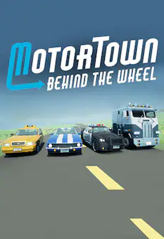 Motor Town: Behind The Wheel (PC) - Steam Gift - EUROPE