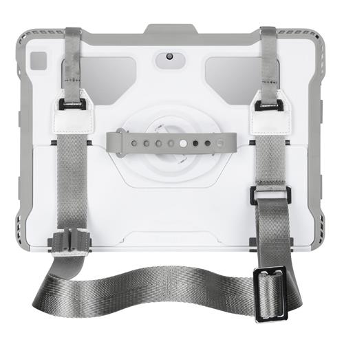 Targus THZ893GLZ notebook case 33 cm (13") Cover Grey White