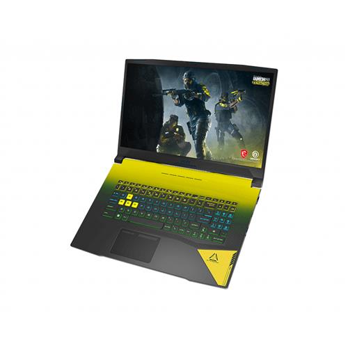 MSI Crosshair 17 B12UGSZ-268UK i7-12700H Notebook 43.9 cm (17.3") Full HD Intel Core i7 16 GB DDR4-SDRAM 1000 GB SSD NVIDIA GeForce RTX 3070 Ti Wi-Fi 6 (802.11ax) Windows 11 Home Black