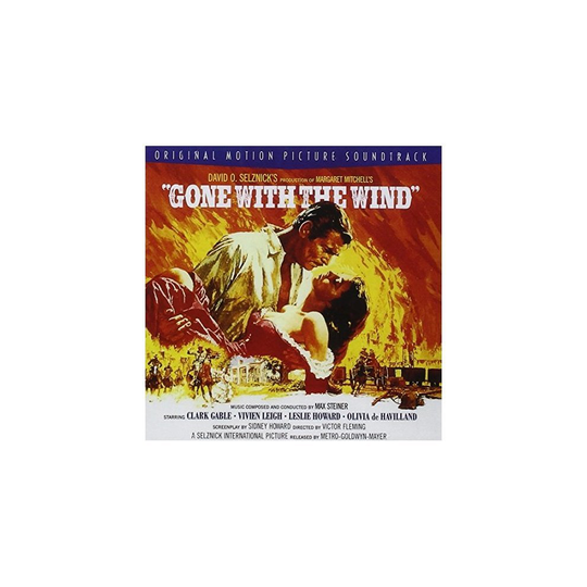 Steiner Max - Gone with the Wind [CD]