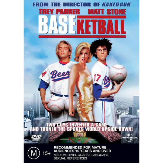 Baseketball [DVD] [2003]