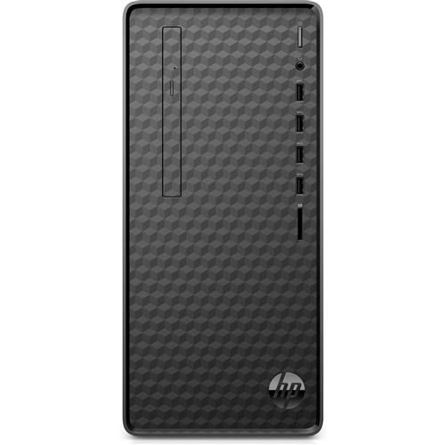 HP Essential M01-F1060na i3-10105 Tower Intel Core i3 8 GB DDR4-SDRAM 256 GB SSD Windows 10 Home PC Black