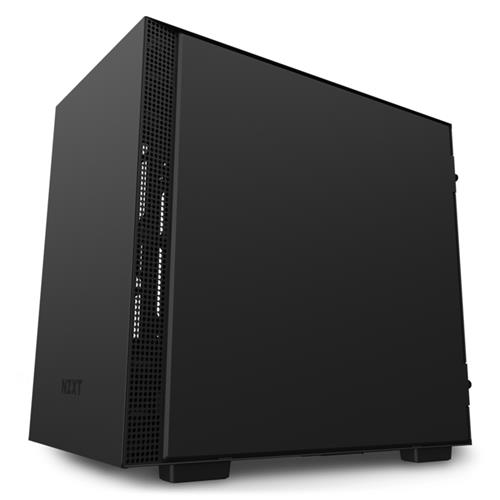 NZXT H210 Mini Tower Black