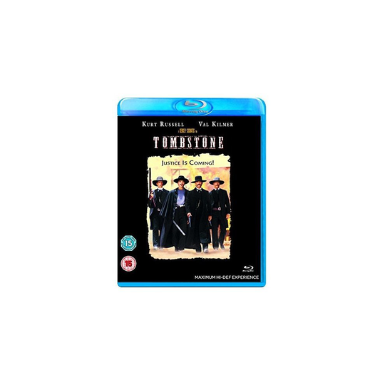 Tombstone Blu-Ray [2010]