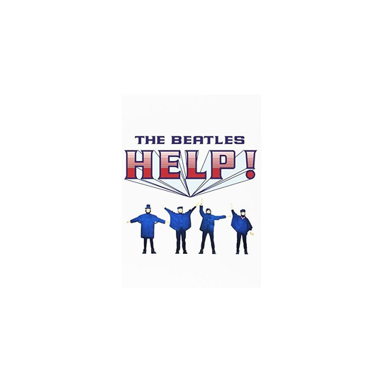 The Beatles Help! DVD [2019]